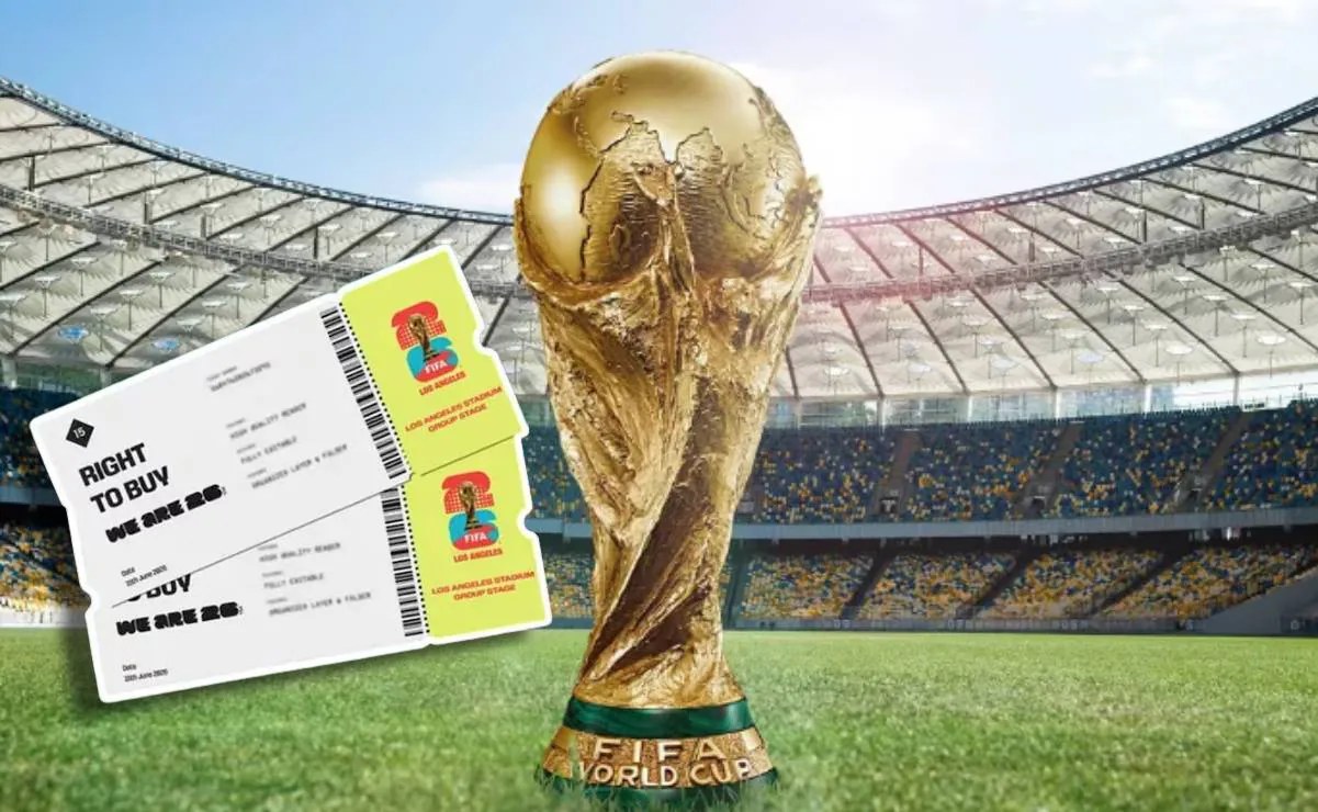 Texas investiga a FIFA por venta engañosa de boletos