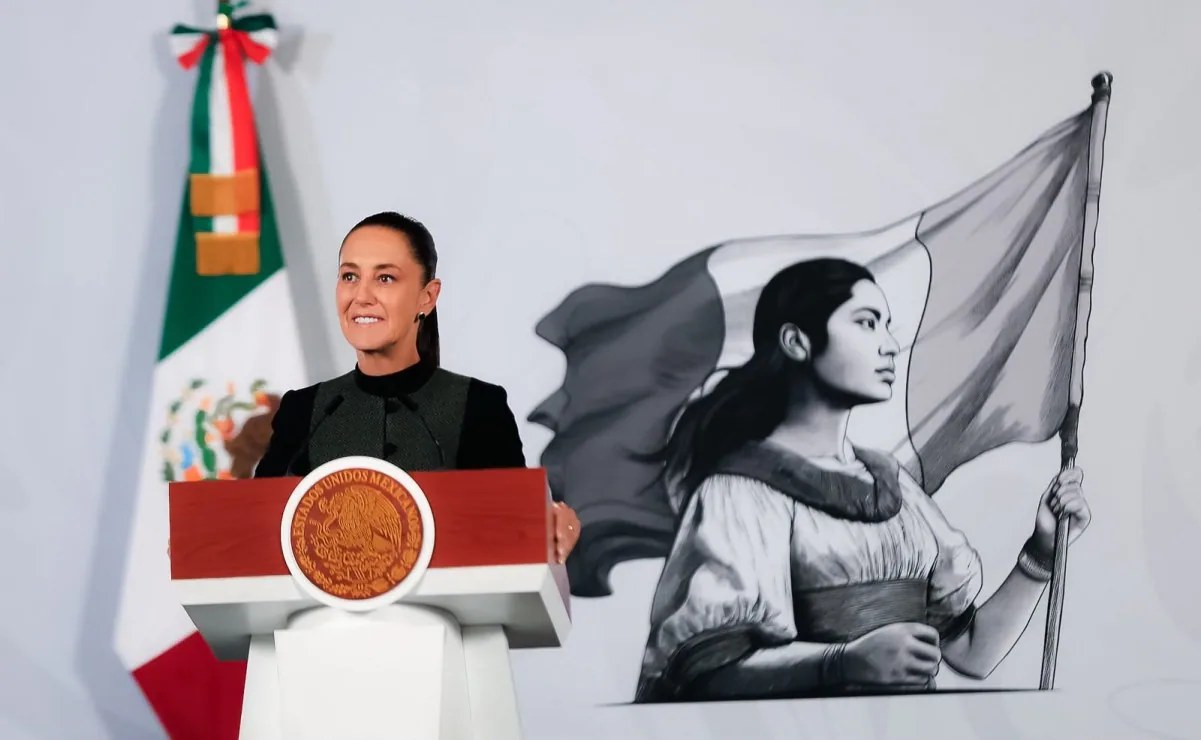 Sheinbaum destaca fallo de EU sobre ciudadanía por nacimiento