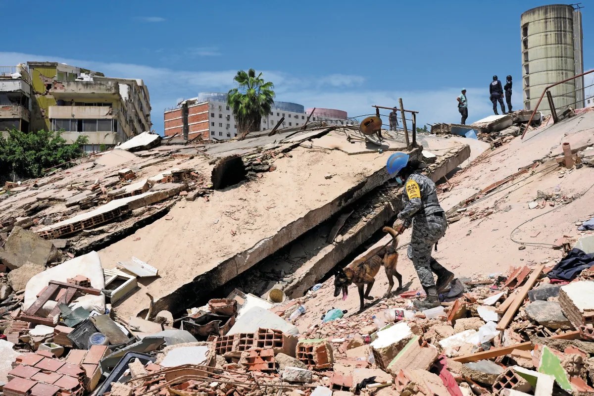 OMS alerta por brotes tras terremotos en Venezuela