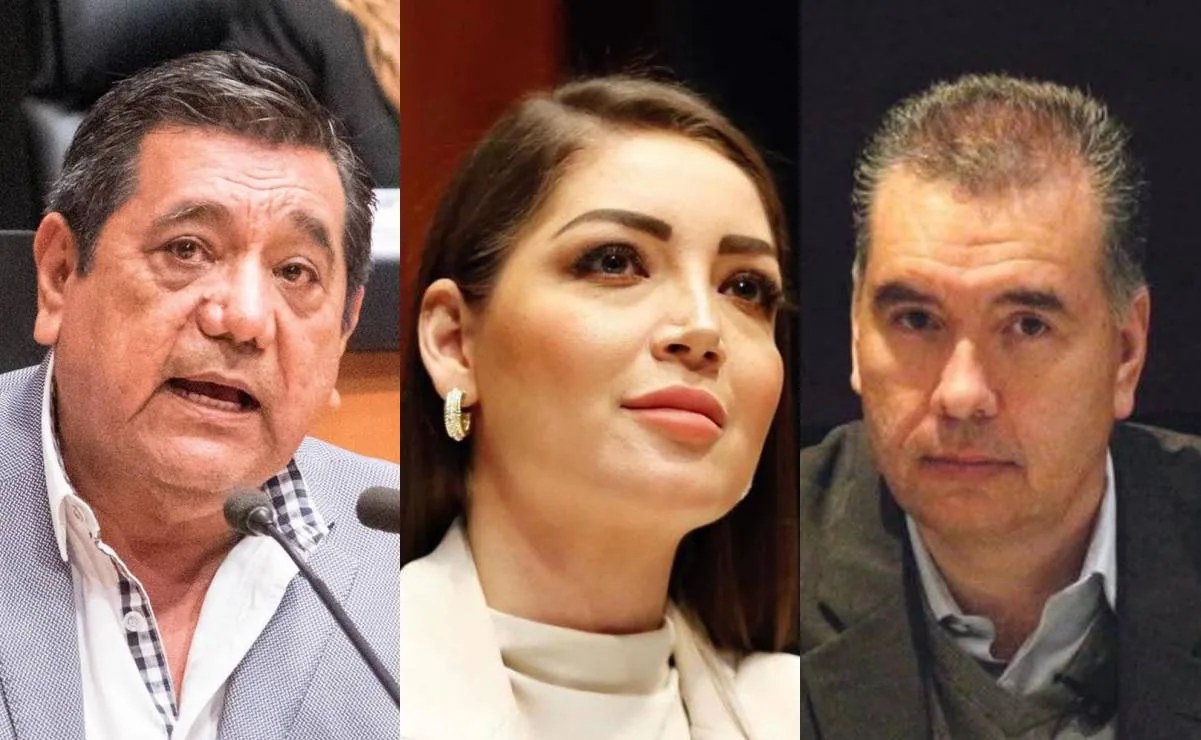Solicitan licencia diputados y senadores para candidaturas 2027