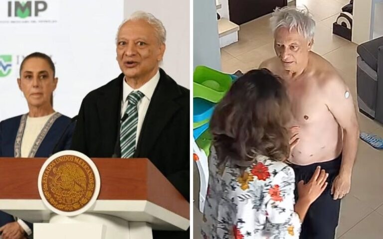Investigadora denuncia violencia de exdirector de Pemex