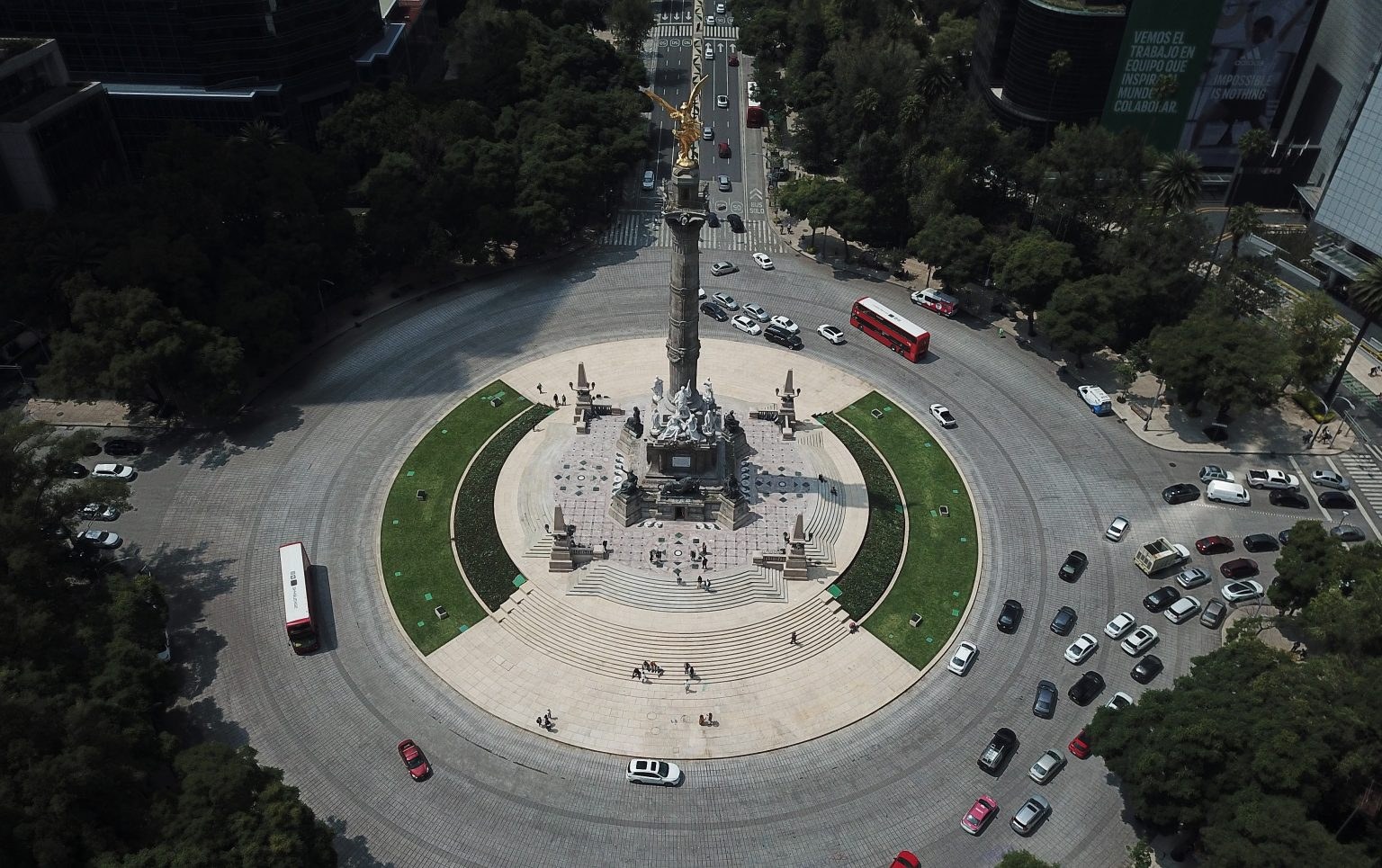 Marchas y concentraciones en CDMX este 26 de junio