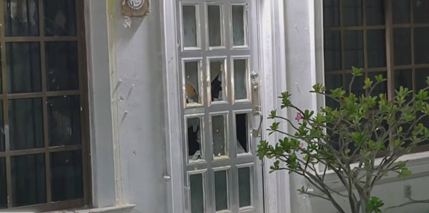 Vecinos de Kanasín protestan por agresión a vendedora