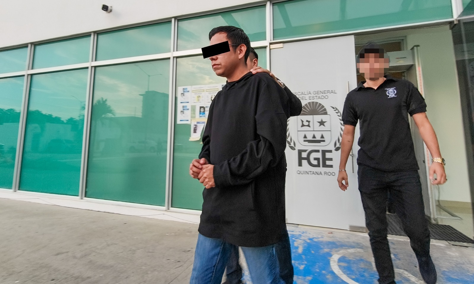 Capturan a sujeto por fraude en Benito Juárez
