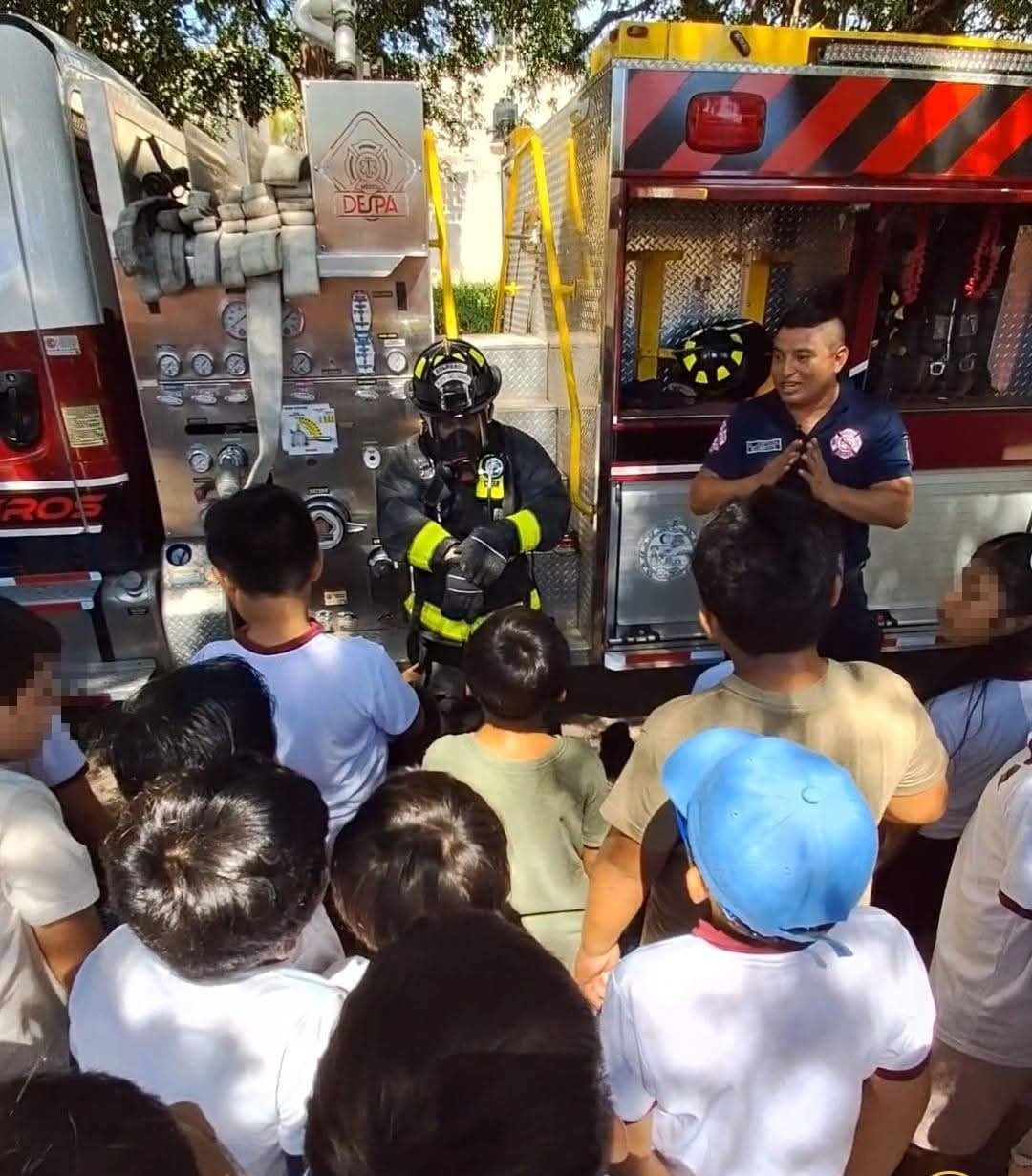 Playa del Carmen impulsa capacitación en Protección Civil
