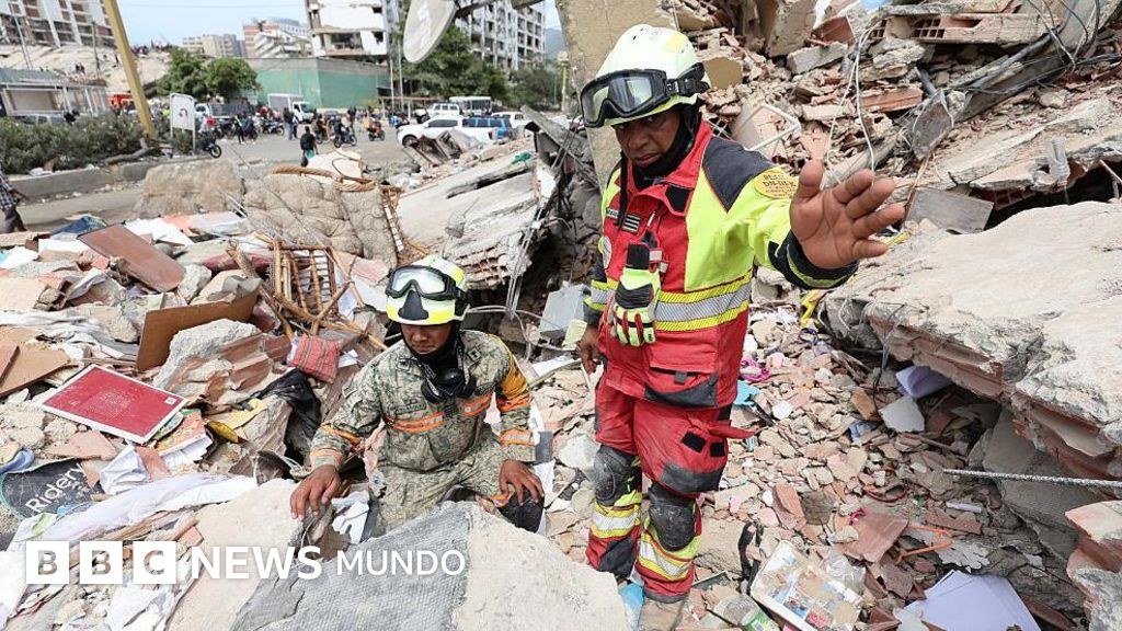 Terremotos en Venezuela dejan miles de víctimas y rescates