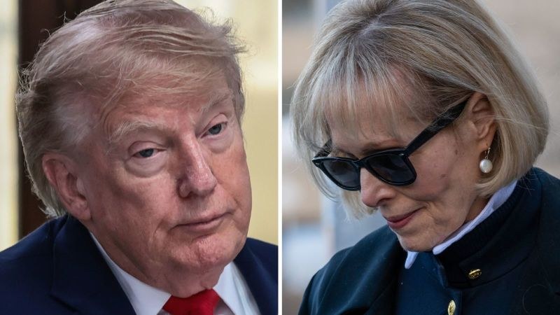 Apelación de Trump por abuso sexual sigue sin resolución en Corte Suprema