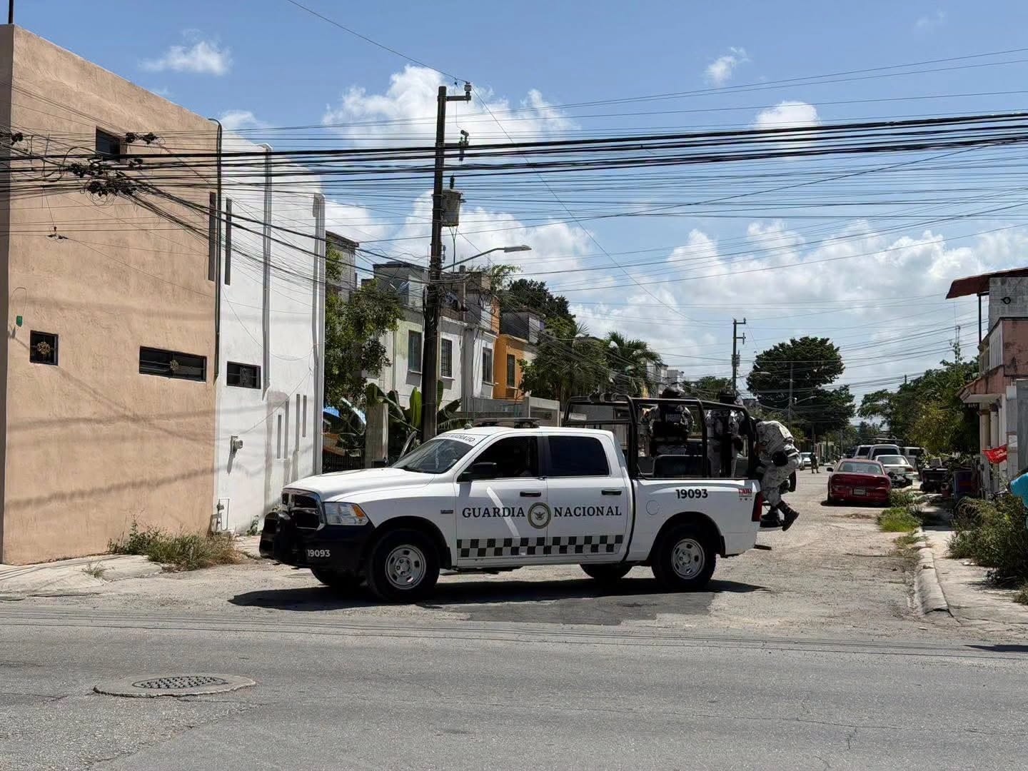 Desmantelan punto de venta de drogas en Galaxias La Guadalupana