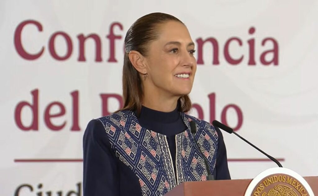 Sheinbaum abordará pueblos originarios con rey Felipe VI