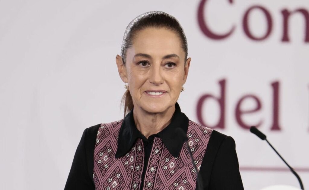 Sheinbaum recibe a madres buscadoras sin hacer propaganda