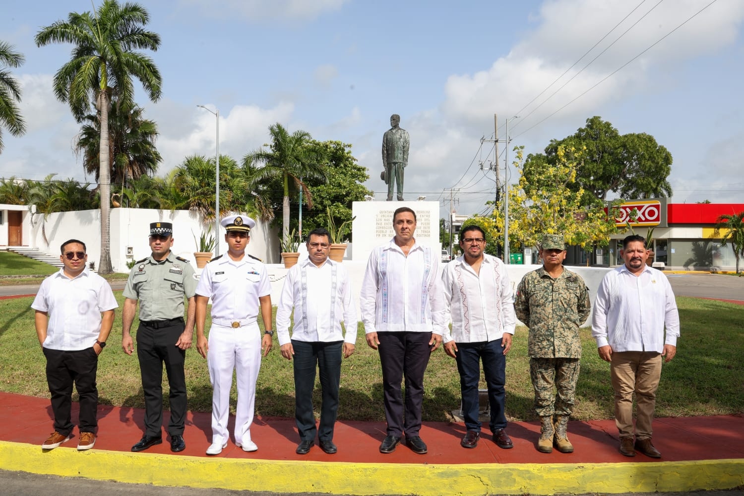Conmemoran 130 años del natalicio de Javier Rojo Gómez