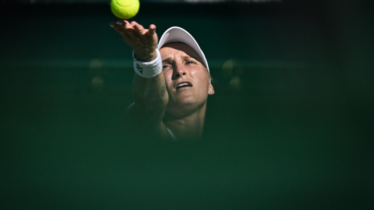 Marketa Vondrousova sancionada cuatro años por negarse a test