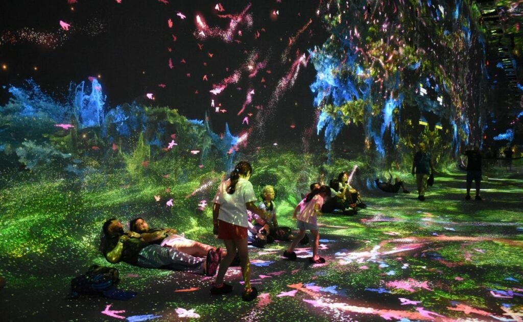 Abre Dataland, primer museo de inteligencia artificial