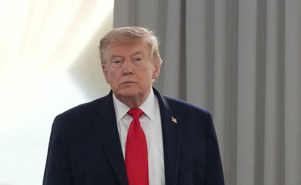 Trump advierte sobre armas nucleares en Irán