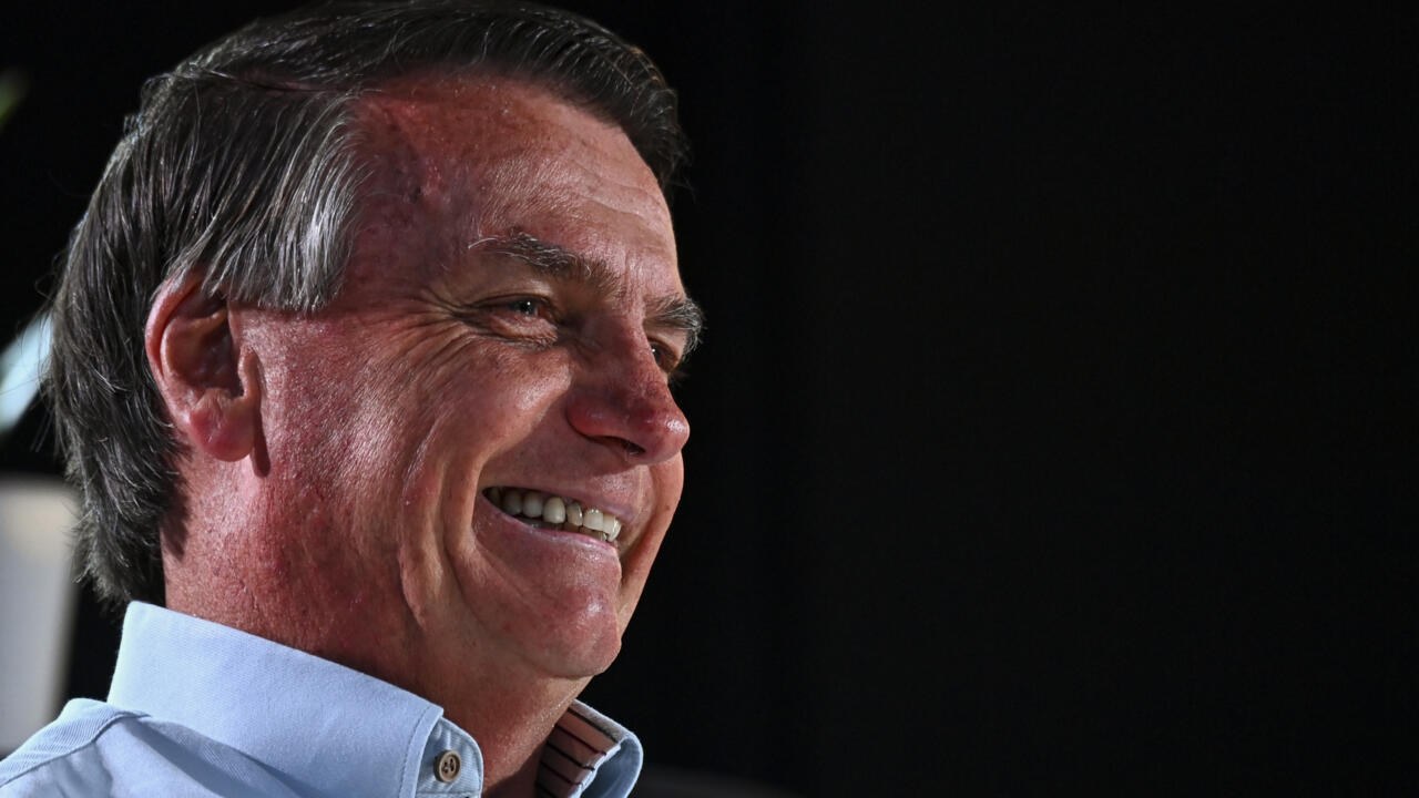 Fiscalía de Brasil defiende ley que reduce penas a Bolsonaro