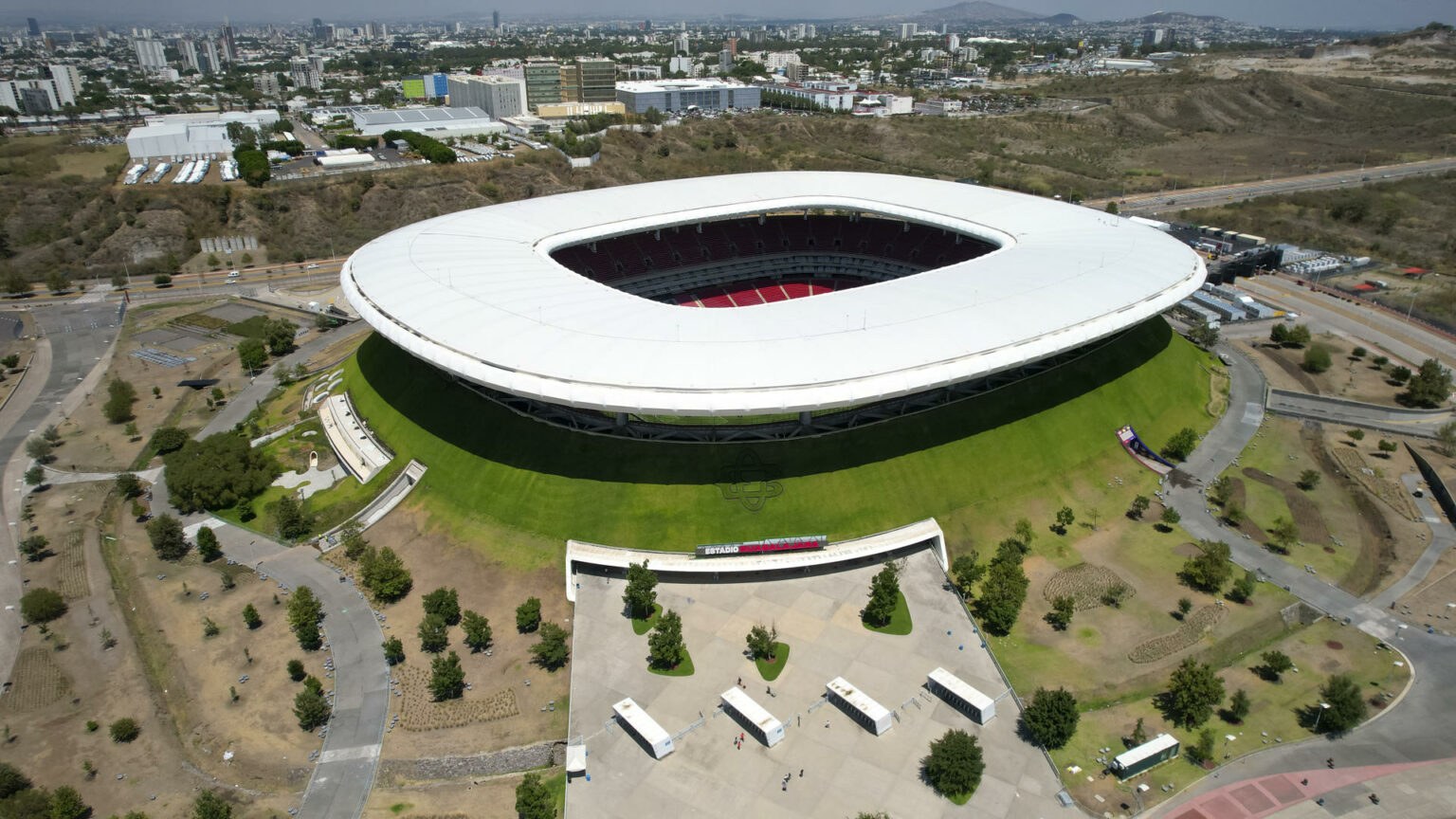 Jalisco suspende clases por inauguración Mundial 2026