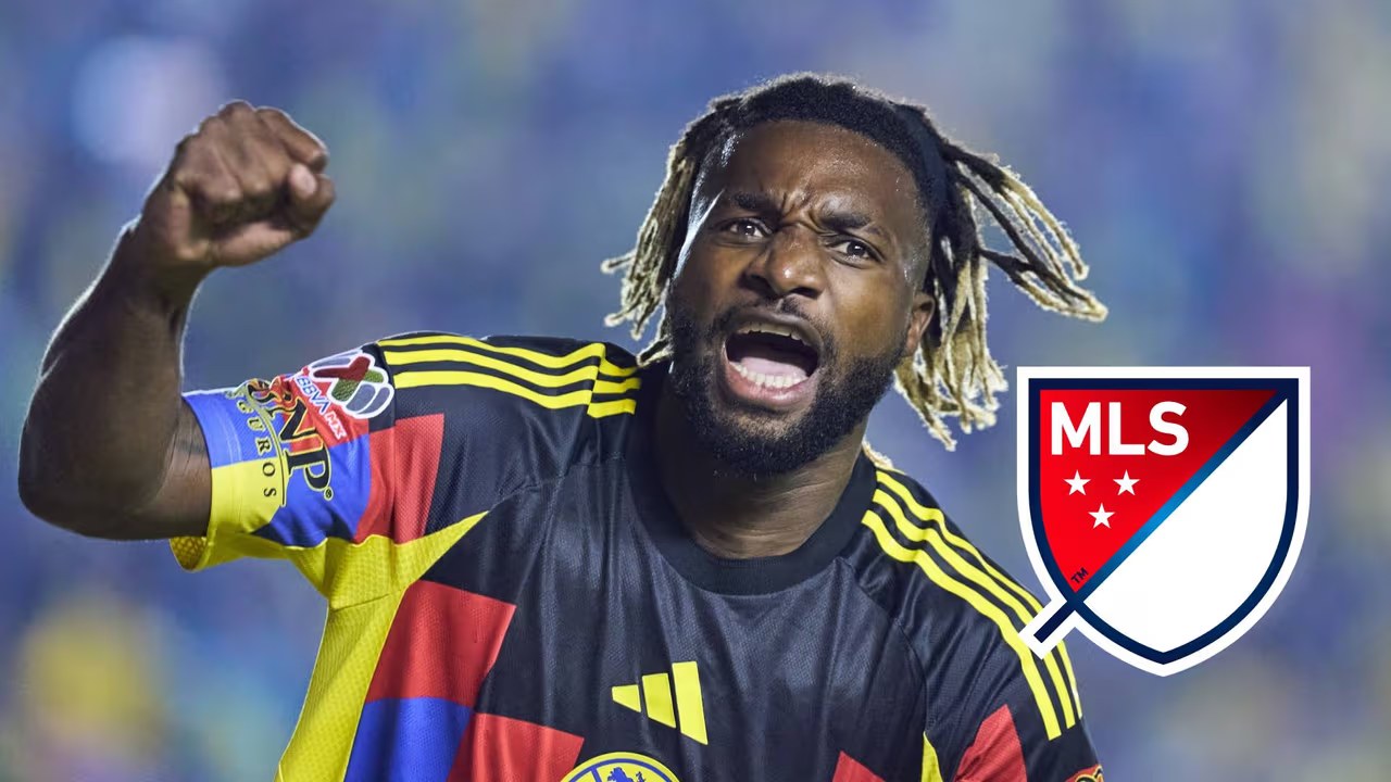Allan Saint-Maximin podría unirse al Charlotte FC en MLS