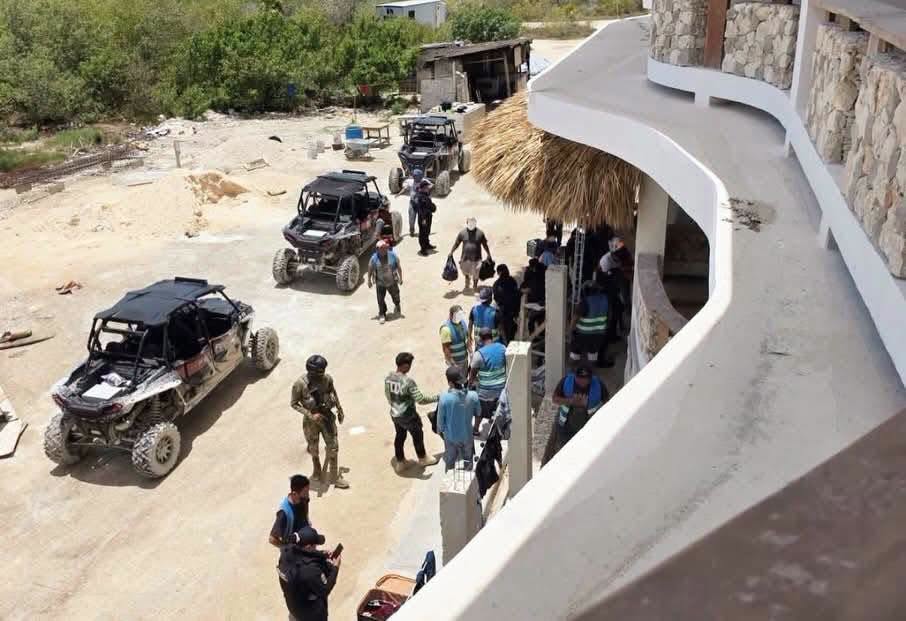 Narcomenudistas se enfrentan a balazos en Holbox