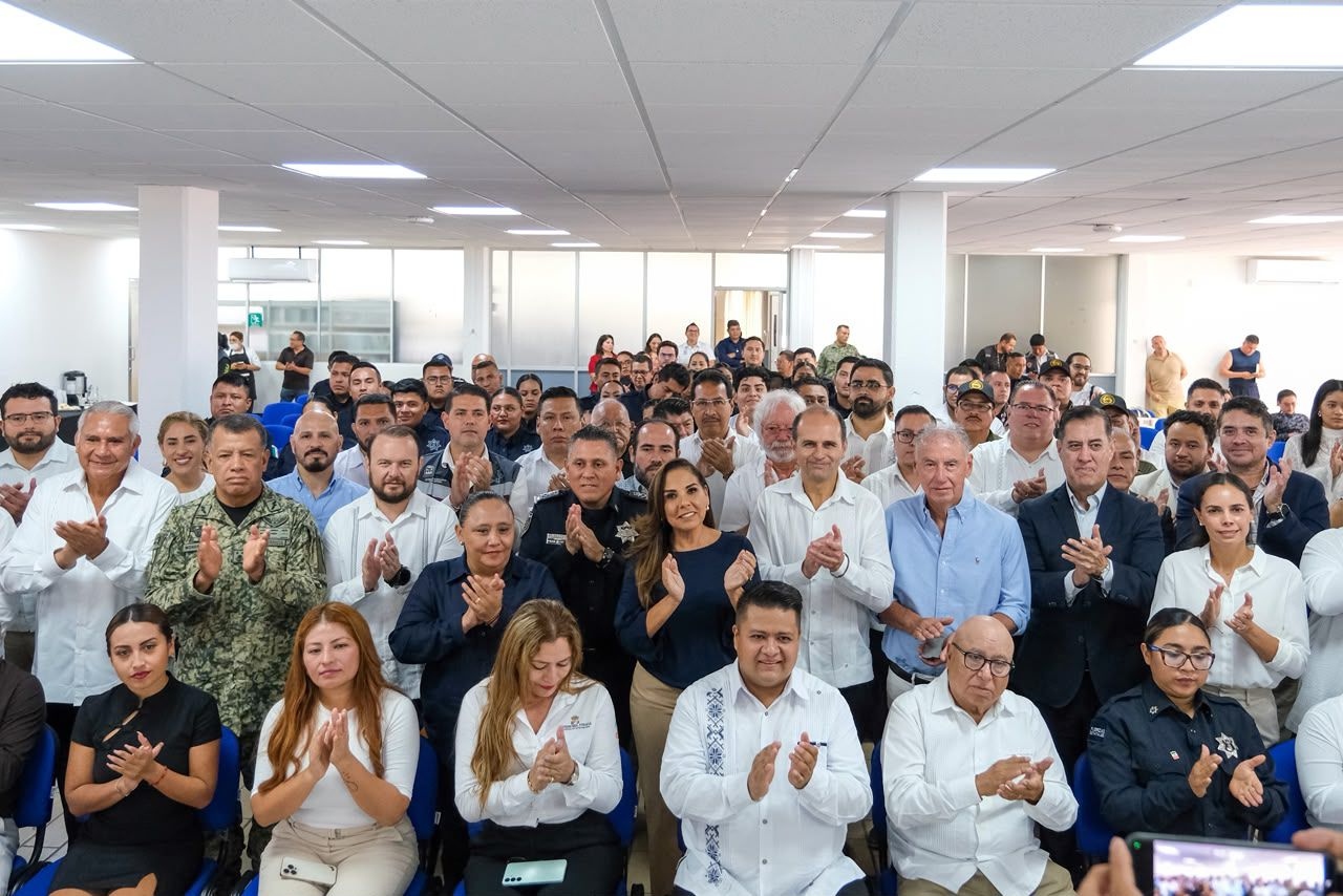Quintana Roo capacita a servidores contra extorsión