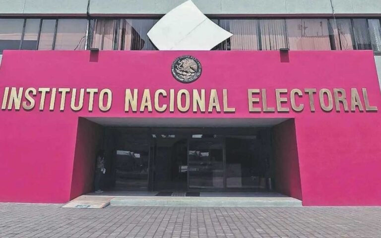 INE decidirá registro de cuatro nuevos partidos políticos