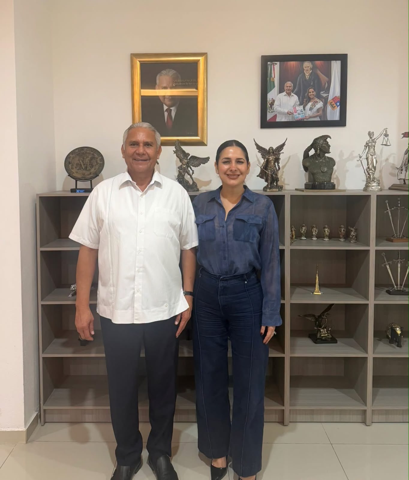 Playa del Carmen refuerza seguridad con Fiscalía estatal