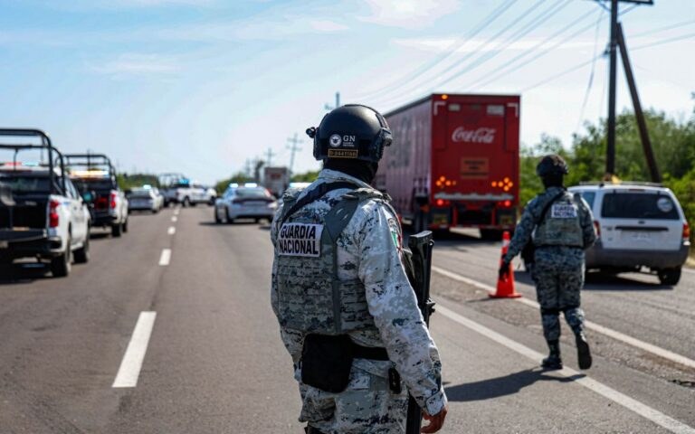 Transportistas anuncian movilización nacional el 24 de junio