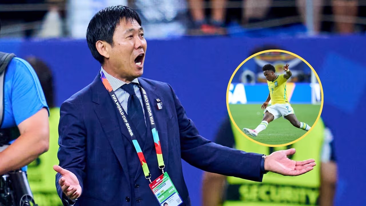 DT de Japón advierte a Brasil en Mundial 2026