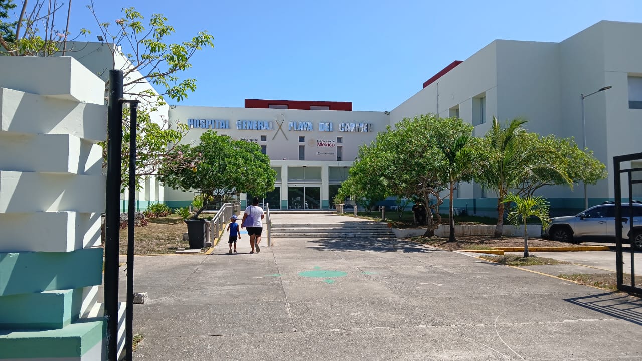 Confusión por sexo de bebé fallecido en Playa del Carmen