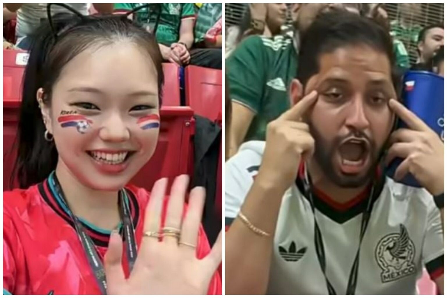 Aficionado se disculpa por gesto racista en Mundial 2026