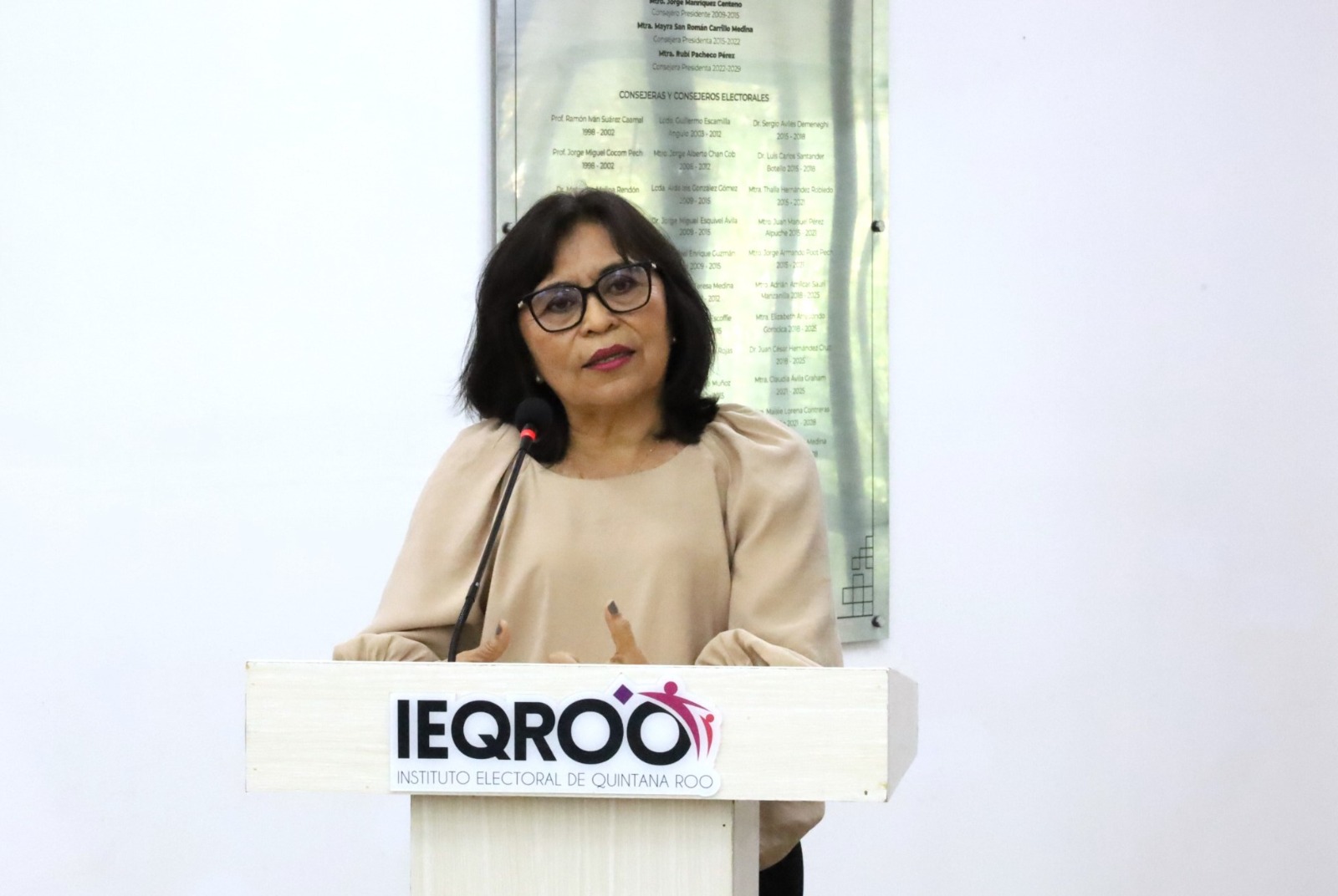 IEQROO y TJAAQROO ratifican convenio de colaboración
