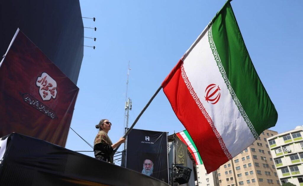 Irán niega reunión con EE.UU. en Qatar esta semana