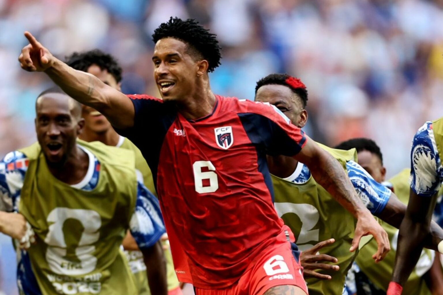 Cabo Verde sorprende y empata con Uruguay en Mundial 2026
