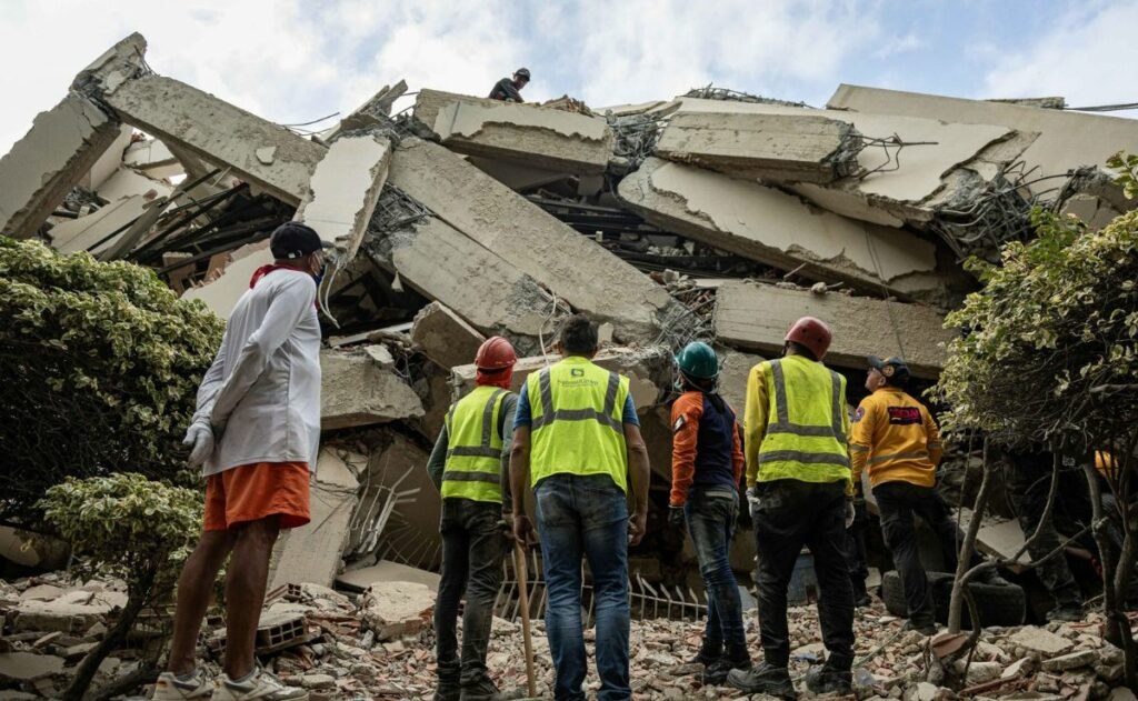 Mueren 1,450 por sismos en Venezuela, reporta Parlamento