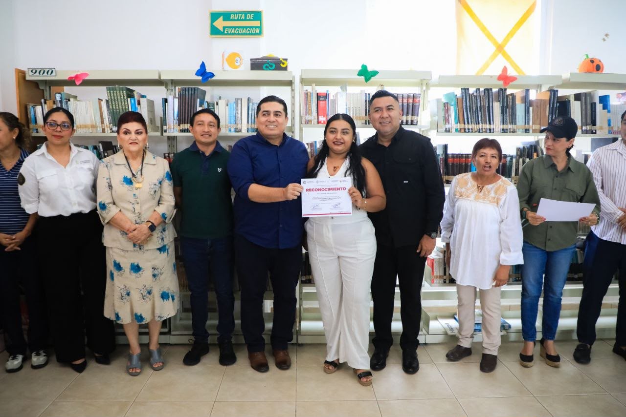Playa del Carmen inaugura Sala Interactiva Educadora