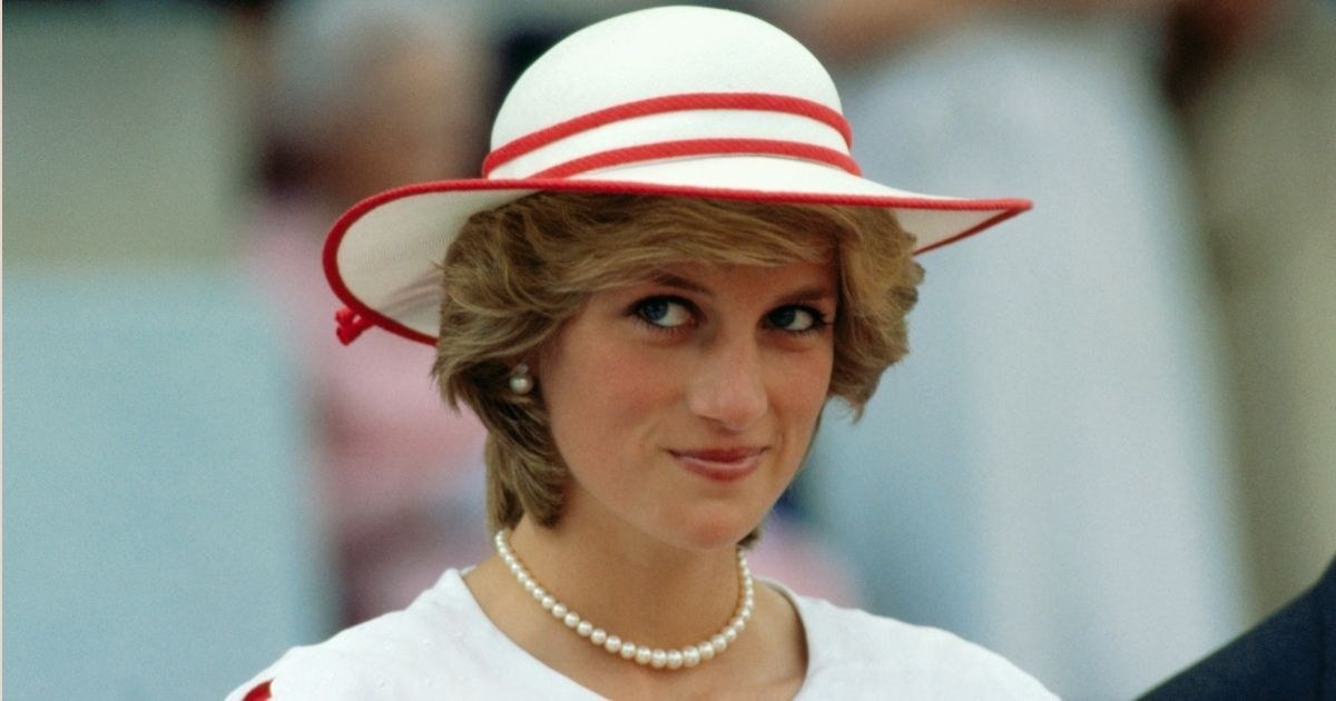 Revelan cartas inéditas de la princesa Diana sobre salud mental