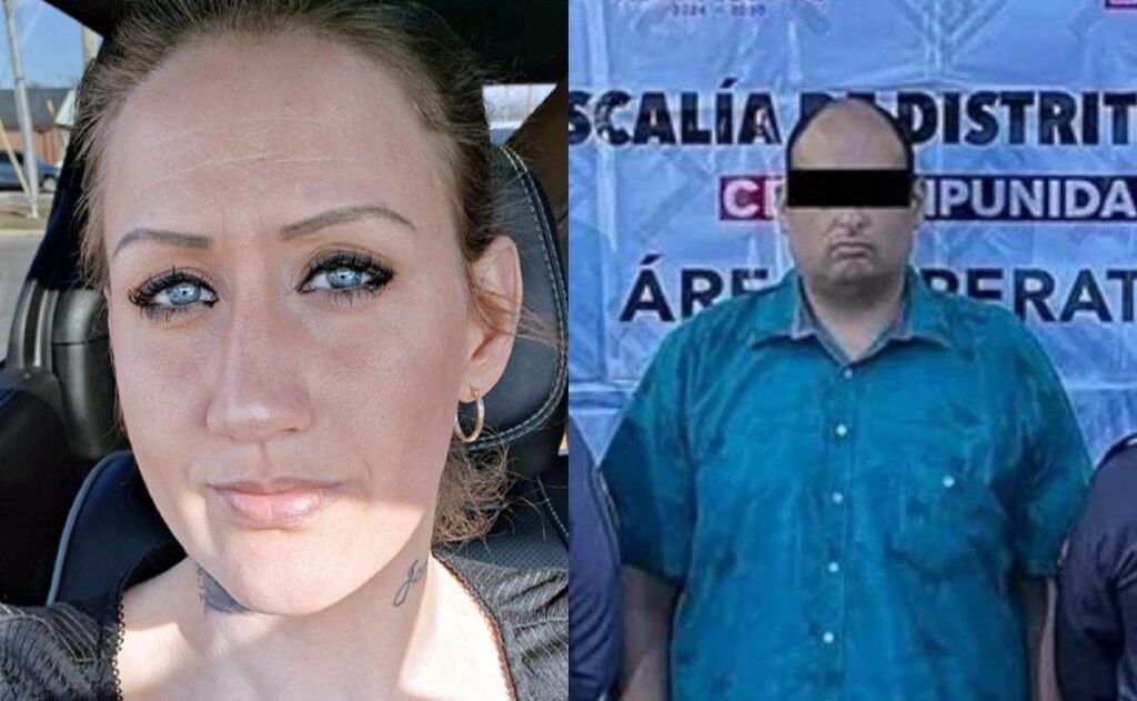 Detienen a presunto feminicida de mujer estadounidense en Chiapas