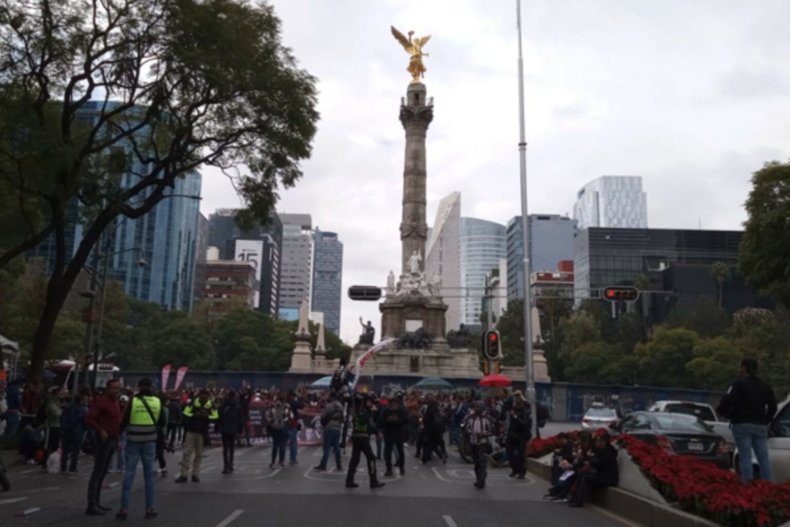 CNTE marchará hoy en Paseo de la Reforma en CDMX