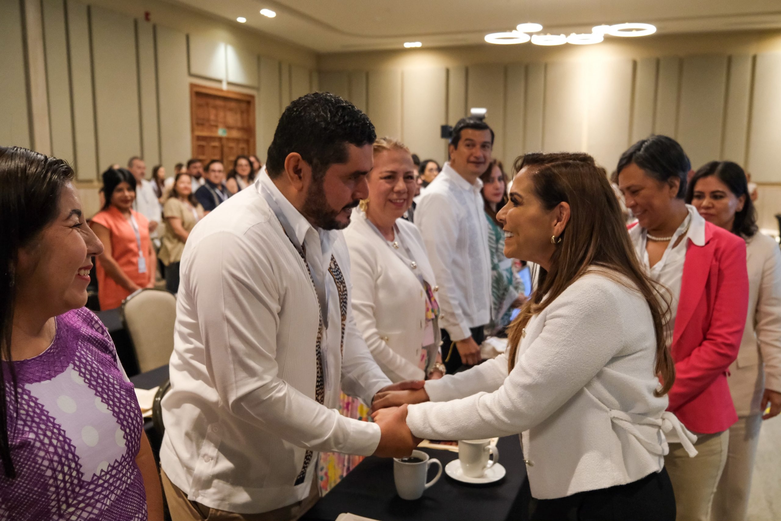Encuentro Nacional de Inclusión y Democracia en Quintana Roo