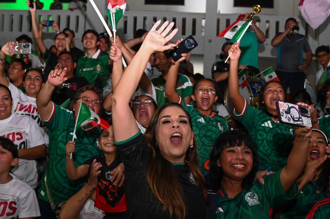 Chetumal celebra Fut-Fest con ambiente familiar y fútbol