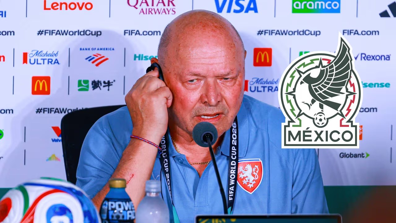 Miroslav Koubek señala a México como favorito en Mundial
