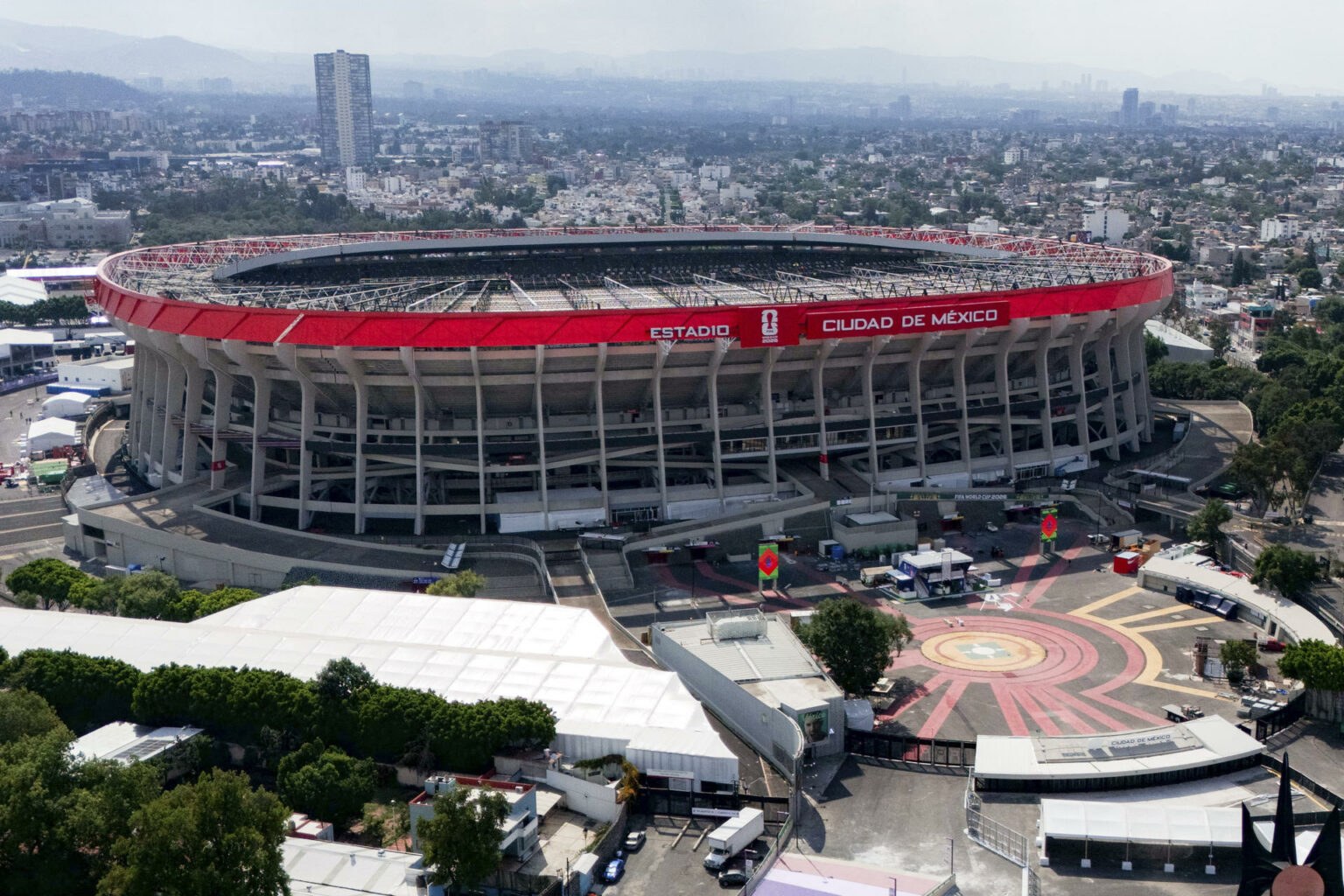 Shakira lidera inauguración del Mundial 2026 en CDMX