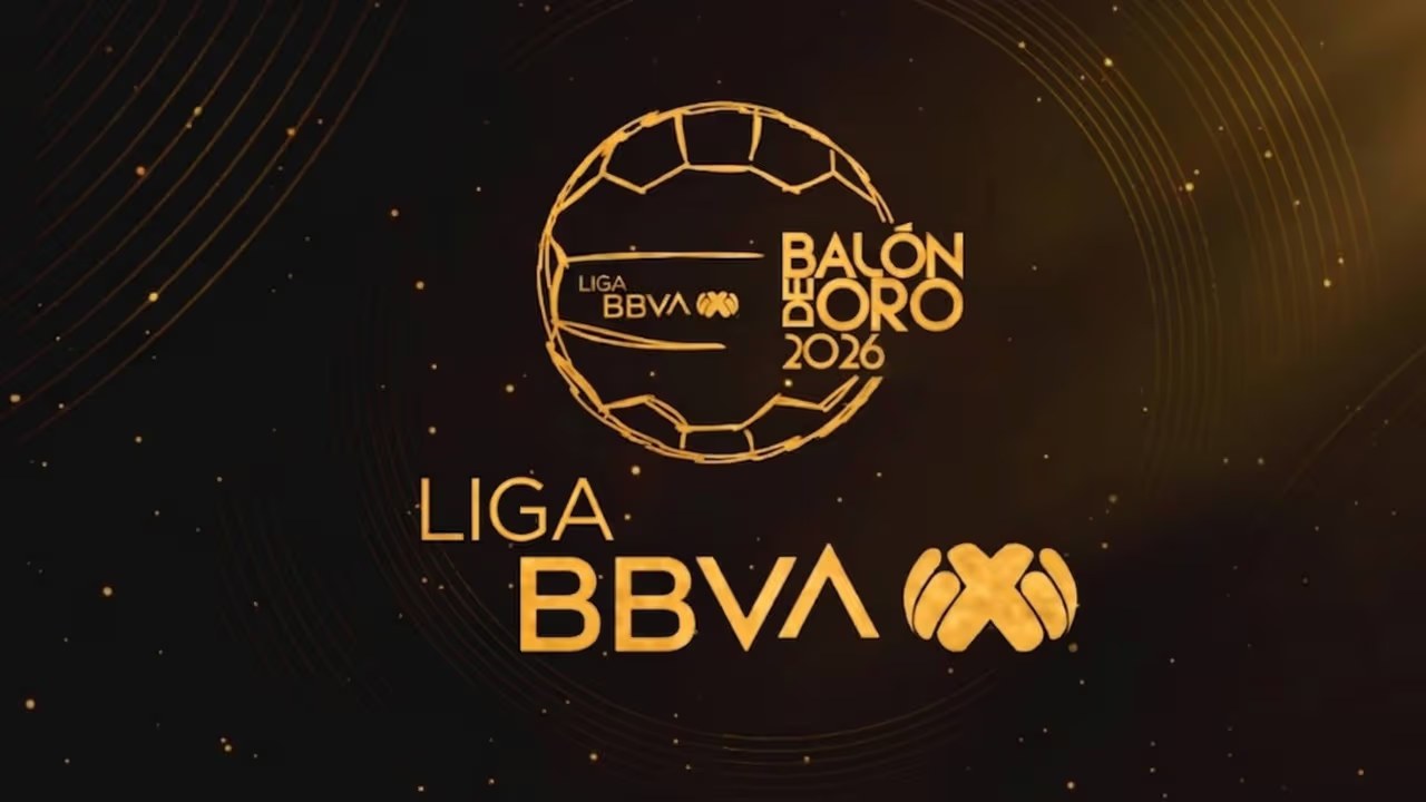Nominados al Balón de Oro de la Liga MX 2025-2026