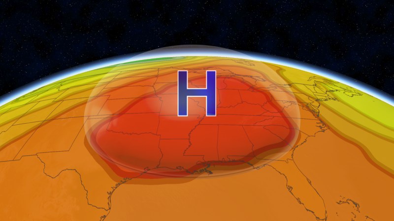 Ola de calor extrema afecta la mitad este de EE.UU.
