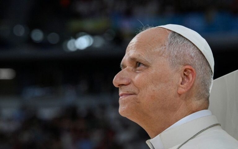 Papa León XIV considera visita a México en 2027