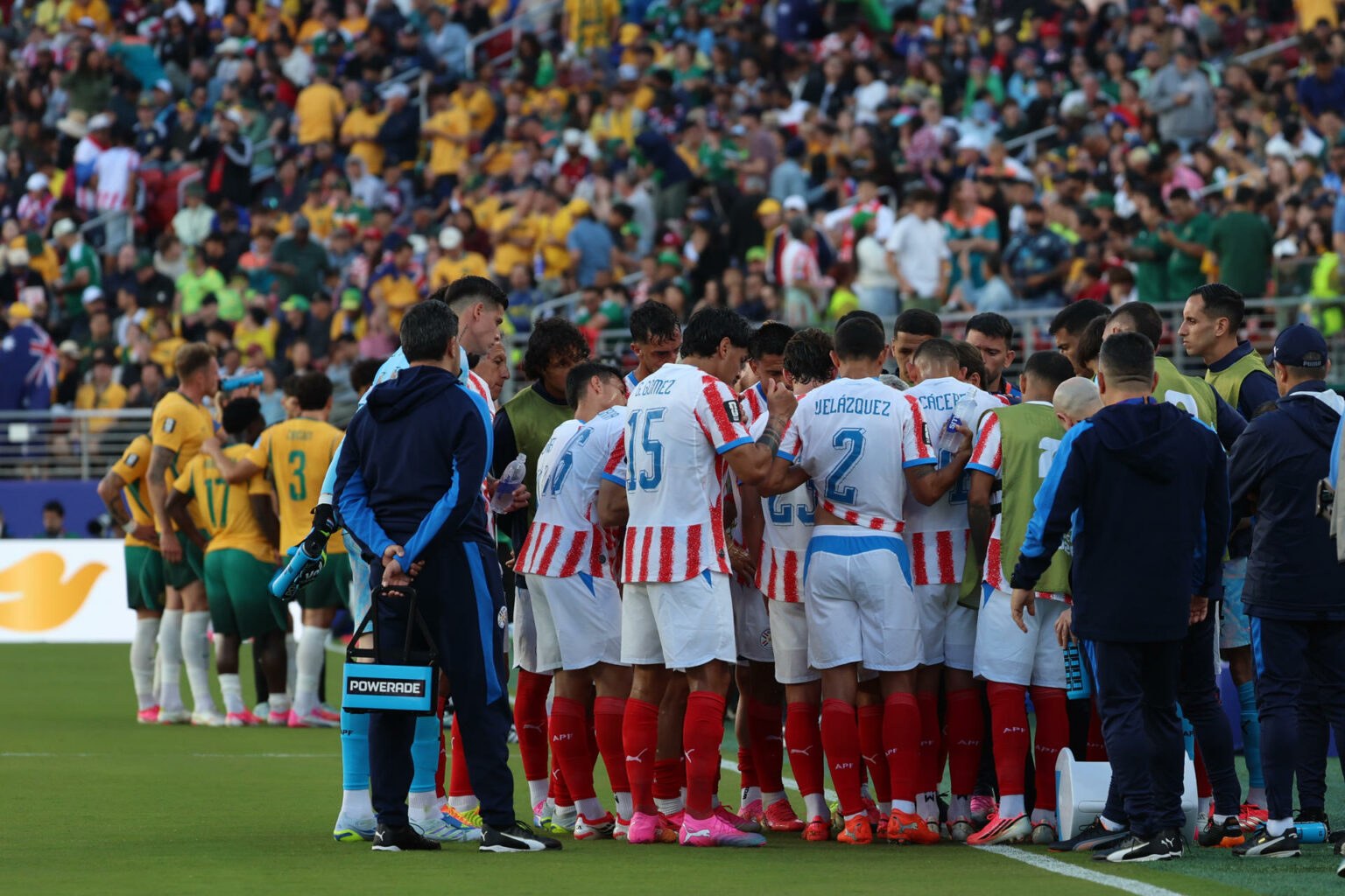 FIFA reconoce impacto de pausas de hidratación en Mundial 2026