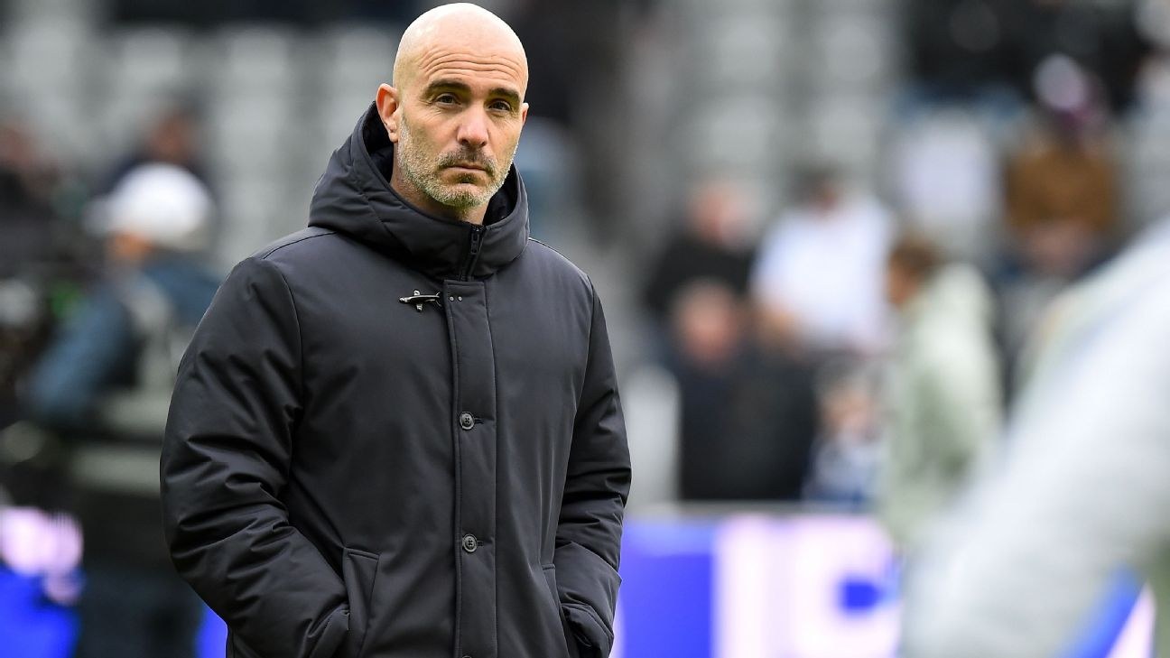 Manchester City nombra a Enzo Maresca nuevo entrenador