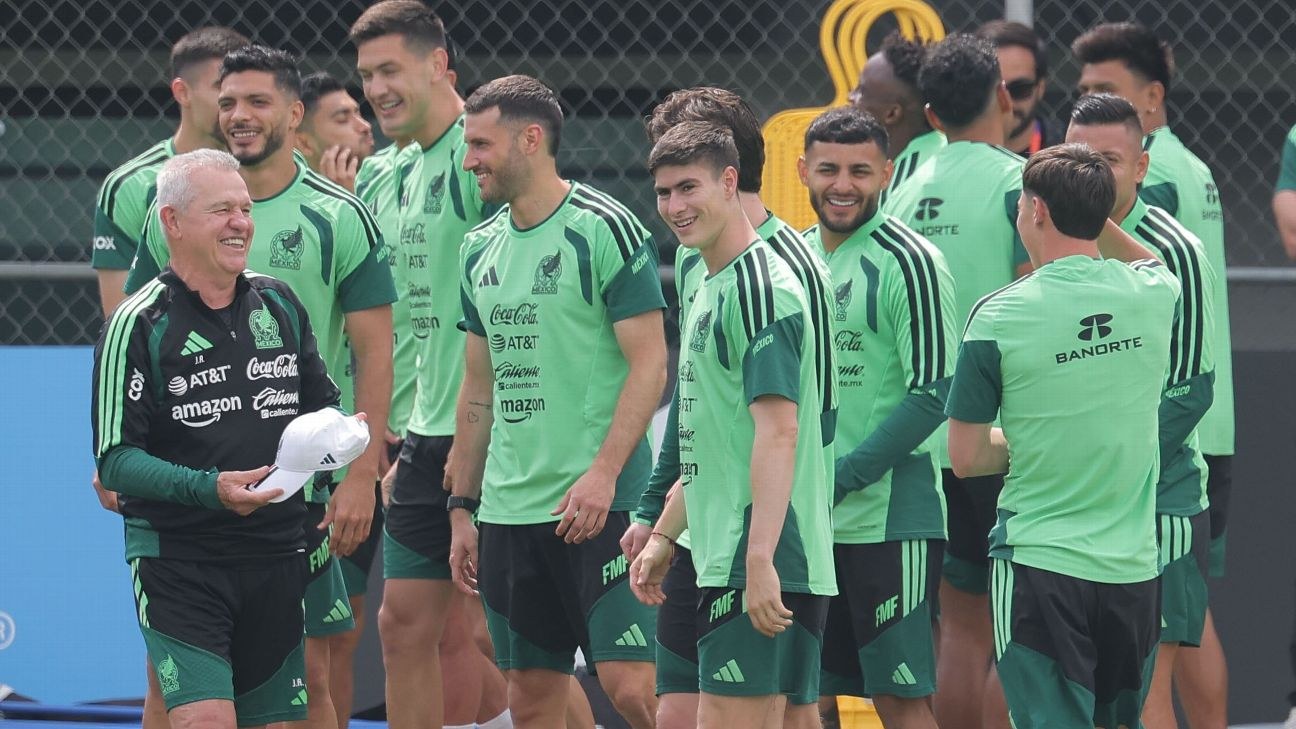 México define capitán para debut en Mundial 2026