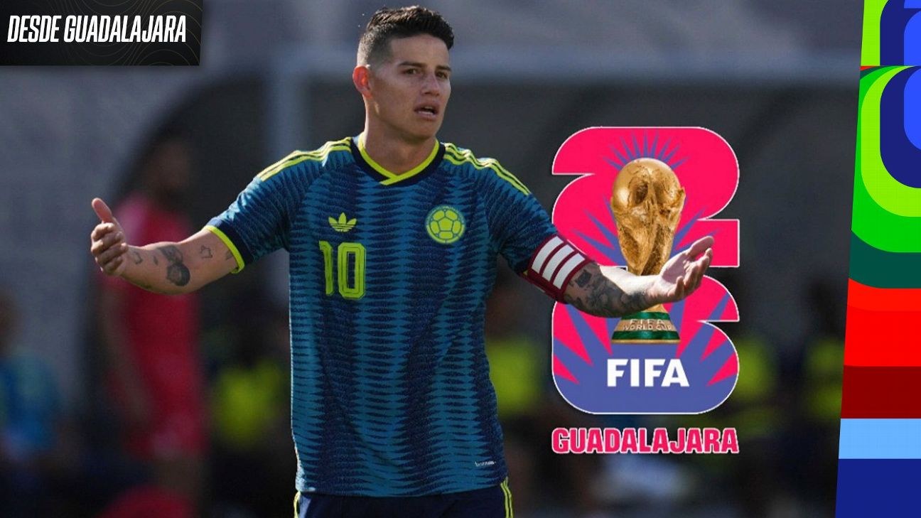 Guadalajara enfrenta lluvias en Mundial 2026 con Colombia