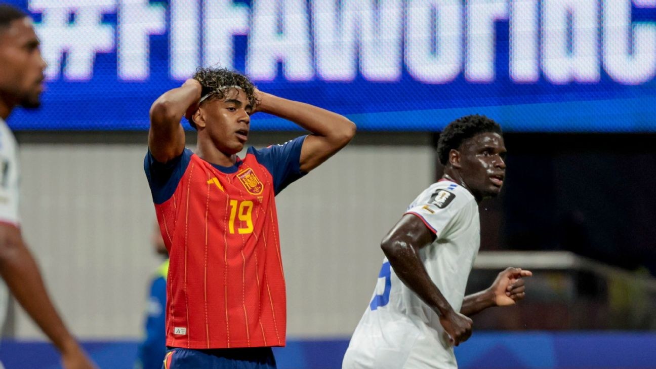 Lamine Yamal avisa sobre su condición física en Mundial 2026