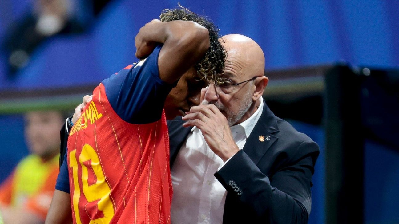 España empata sin goles con Cabo Verde en Mundial 2026